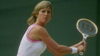 50 Moments That Mattered: Chris Evert Wins First of Six US Open Tennis Titles