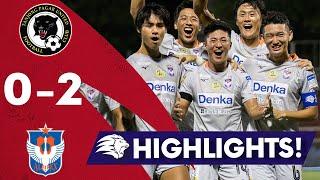3 in 3 for Albirex! | 2023 Singapore Premier League: Tanjong Pagar vs Albirex