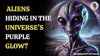 Shocking Discovery: Alien Life May Thrive in Purple Light! } Wion podcast