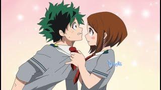 Izuku x Ochaco Moments (DUB) Season 2 - Part 1