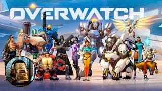 Обзор Overwatch [закрытое бета-тестирование]