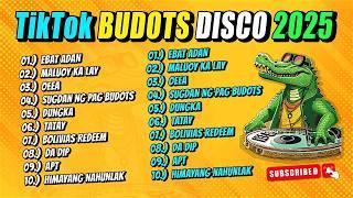 New TIKTOK BUDOTS 2025 NONSTOP REMIX - DJ JOHNREY DISCO REMIX
