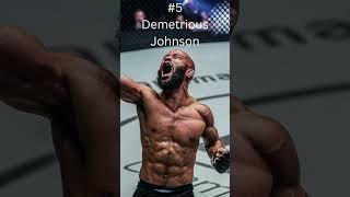 Top 10 Greatest MMA Fighters of all Time!