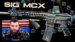 LVNDMARK tries the MCX .300 after the Armor Updates - Escape From Tarkov