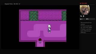 Elyk_Karasagi Plays Undertale PS4