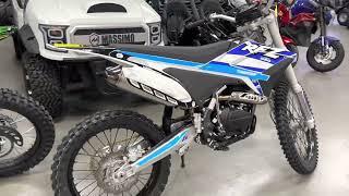 FASTEST (In your budget) MOTOCROSS BIKE PART III 2022 APOLLO RFZ THUNDER 250cc COMPETITION MODEL