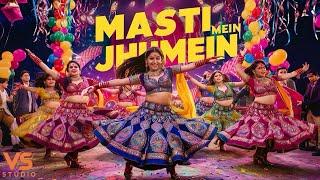 Masti Mein Jhumein | Bollywood Party Song | Official Audio Song 2025