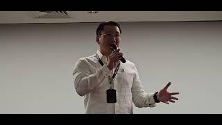 Blackpanda CEO Gene Yu