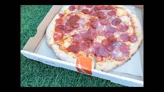 Review: Delarosa Pizza in San Ramon, a Fancy Place for Roman-Style Pies