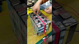 How to Assemble a Lithium Battery?