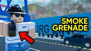 Protesters Throw SMOKE GRENADES onto SHIP! (Emergency Hamburg)