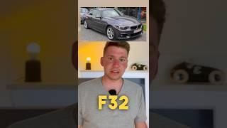 BMW 4er F32 Kaufberatung in unter 1 Minute! ⏰