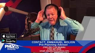 PHLV Radio talks to Palm Mortuary