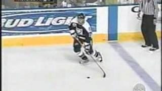 2003-04 Stanley Cup Finals Game 7 - Ruslan Fedotenko Goal