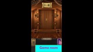 100 doors challenge level 95 Walkthrough