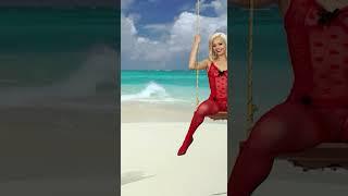 Swing Beach #shorts