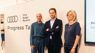 Colour & Design – Progress Talk in cooperation with AUDI AG