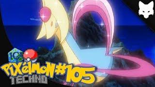 Pixelmon IC [#105] — Ловим Кресселию!