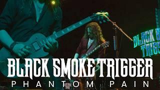 Black Smoke Trigger - Phantom Pain (Official Music Video)