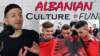 You should know this about Albanians - SURPRISING Cultural Facts about ALBANIA