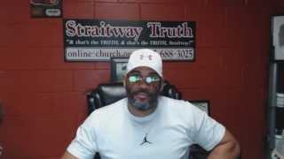 Pastor Dowell Co-Hosting on the Liberty Brothers Radio Show Part 2