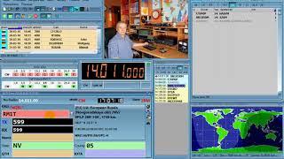 LogHX QSO Entry new