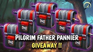 Grim Soul - PILGRIM FATHER PANNIER GIVEAWAY !! | Join The Contest For A Chance To Win The Pannier