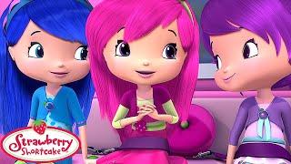 Berry Bitty Adventures  A Berry Fun Roadtrip!!  Strawberry Shortcake  Kids movies