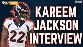 Kareem Jackson Interview: Denver Broncos Safety