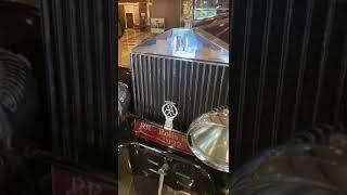 Rolls Royce 1922 Model marriott islamabad pakistan (please LIKE AND (Subscribe this Channel))