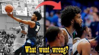 From #1 Ranked Prospect to Benchwarmer by Age 25: What went wrong with Marvin Bagley?