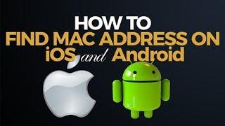 How to Find MAC Address on iPad or Android Device