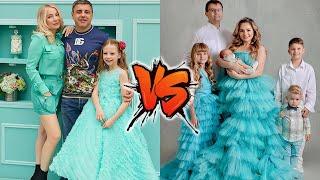 Like Nastya's Family VS Diana and Roma's Family Transformation 2025  From Baby To Now