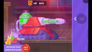 Tank Stars ПРИКОЛЬНЫЕ ТАНКИ УЧИМСЯ ИГРАТЬ!!