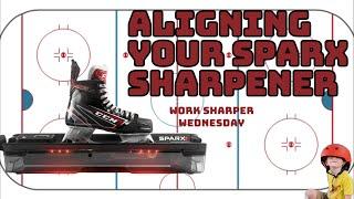 Get more Sharp with a  Sparx Sharpener