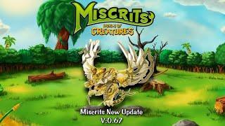 Miscrits Back !! Miscrits New Update |V:0.67|