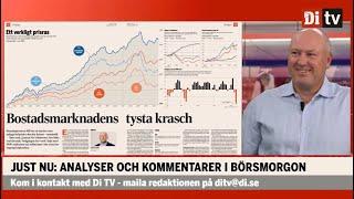 "Då skulle det bli jordens rally på bostäder"