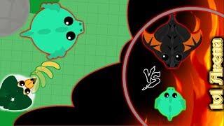 【Mope.io】Toucan with no wings funny glitch ↟↟ BlackDragon 𝕍𝕊 Dragon ⌆⌆⌆ Epic 8K Edit Montage ⌆⌆⌆