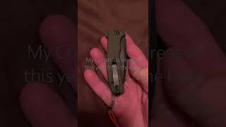 CIVIVI Mini Praxis Pocket Knife, 2.98" D2 Steel Blade, G10 scales