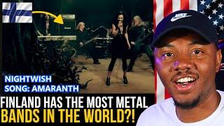 10 Awesome Finnish Metal Bands You Gotta Check Out | AMERICAN REACTS