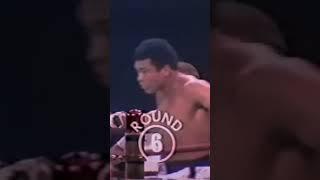 Muhammad Ali vs Floyd Patterson 2 #shorts