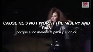 𝑆𝑒𝑙𝑒𝑛𝑎 𝑄𝑢𝑖𝑛𝑡𝑎𝑛𝑖𝑙𝑙𝑎│ Girlfriend y What Have You Done for Me Lately - Live 1988 [Sub español]