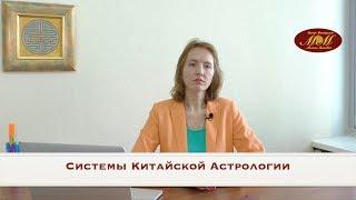 Системы Китайской Астрологии