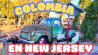 Un Sabor de Colombia: Visitando una Réplica de Pueblo en NJ