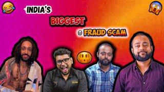 India's Biggest FRAUD SCAMMER Abhishek Kar/ IIT baba ft Rishabh