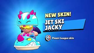 jet ski jacky!