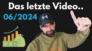 Dividenden-Depot Update - Das letzte Video.. 