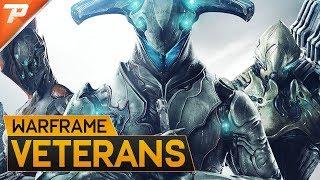 Warframe: Are You A Veteran?