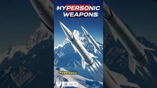 Hypersonic Weapons #shorts