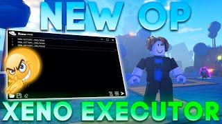 BEST Roblox Executor - "Xeno" Better than Solara Exploit for PC (BYPASS & FREE!)